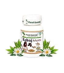 Planet Ayurveda Kabaj Mukti Capsules