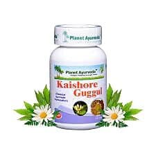 Planet Ayurveda Kaishore Guggul Tablet