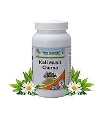 Planet Ayurveda Kali Musli Churna