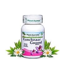 Planet Ayurveda Kanchnaar Guggul Tablet