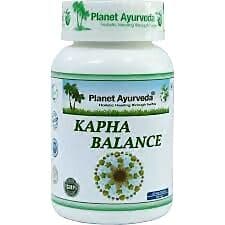 Planet Ayurveda Kapha Balance Capsules