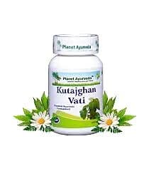 Planet Ayurveda Kutajghan Vati Tablets