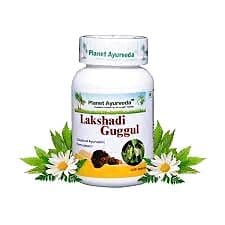 Planet Ayurveda Lakshadi Guggul Tablet