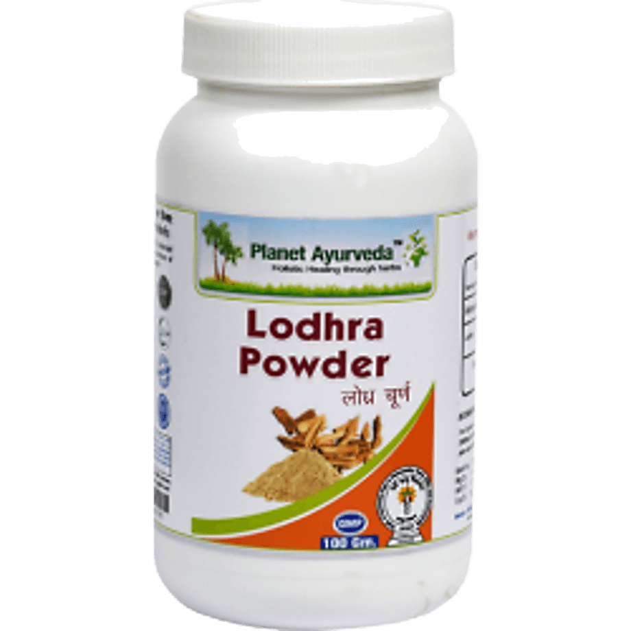 Planet Ayurveda Lodhra Powder