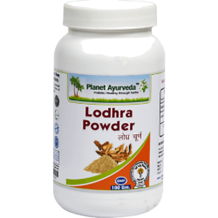 Planet Ayurveda Lodhra Powder