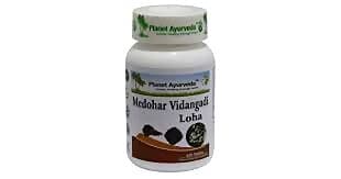 Planet Ayurveda Medohar Vidangadi Loha