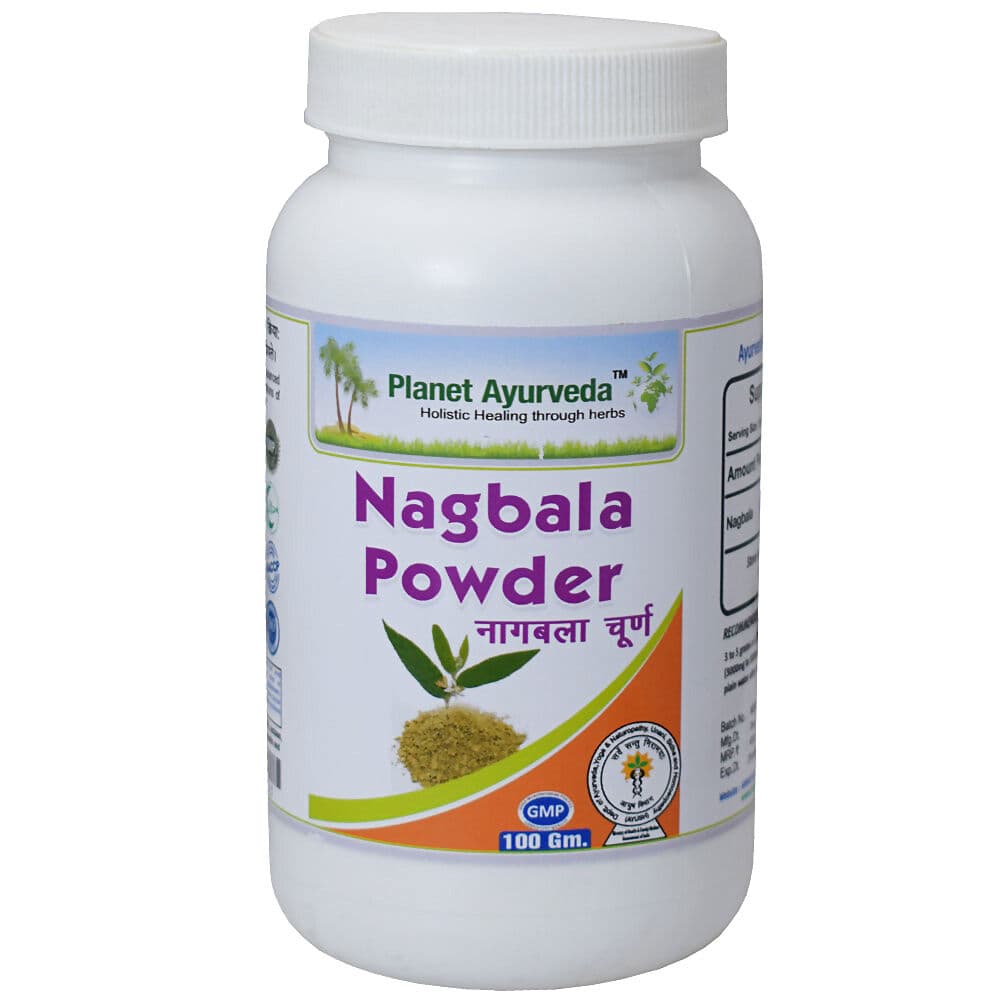 Planet Ayurveda Nagbala Powder