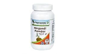 Planet Ayurveda Nirgundi Powder