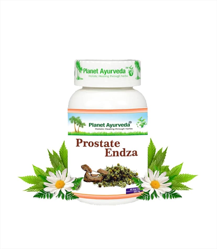 Planet Ayurveda Prostate Endza Capsule
