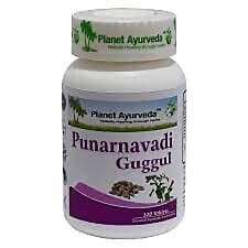 Planet Ayurveda Punarnavadi Guggul