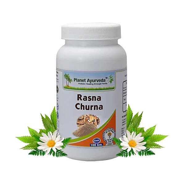 Planet Ayurveda Rasna Churna