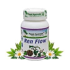 Planet Ayurveda Ren Flow Capsules