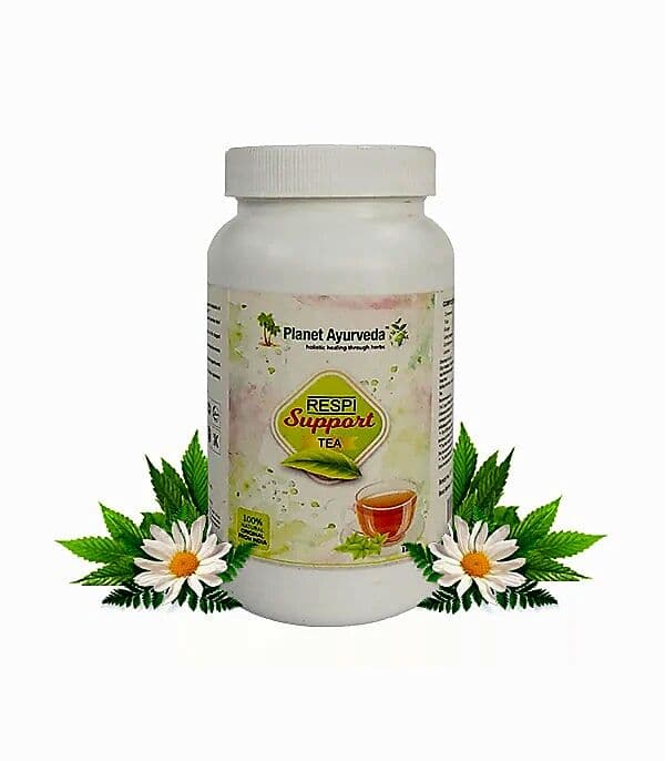 Planet Ayurveda Respi Support Tea
