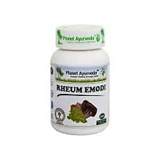 Planet Ayurveda Rheum Emodi Capsules