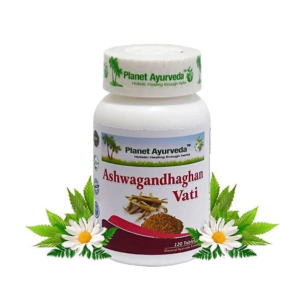 Planet Ayurveda Sandhivaat Shaman Vati