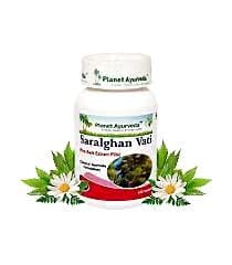 Planet Ayurveda Saralghan Vati