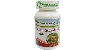 Planet Ayurveda Shonit Stambhak Vati