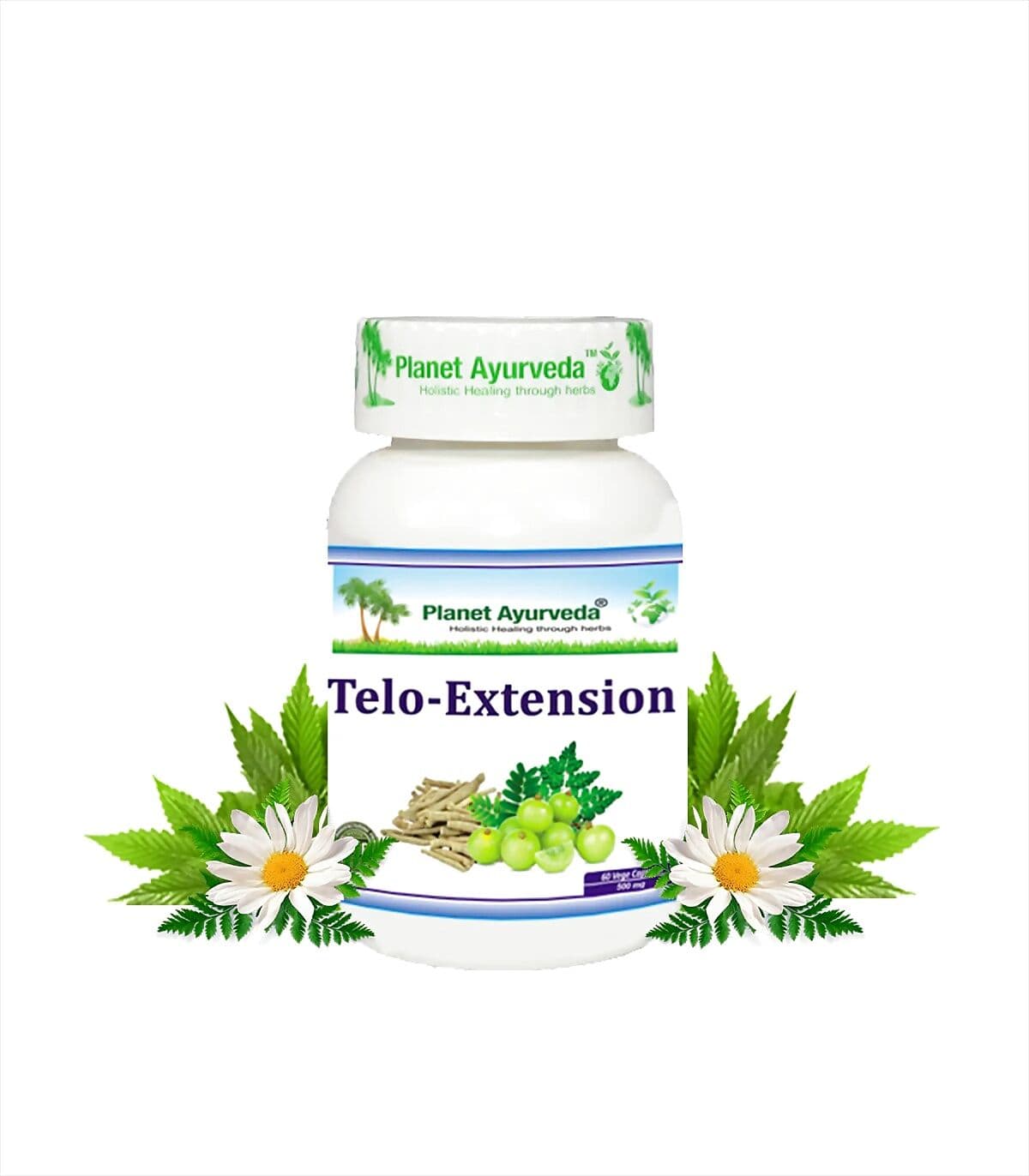 Planet Ayurveda Telo-Extension Capsules