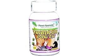 Planet Ayurveda Tribulus Power Capsules