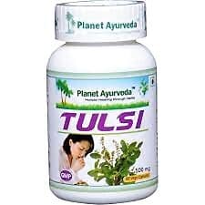 Planet Ayurveda Tulsi Capsule