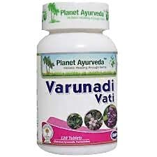 Planet Ayurveda Varunadi Vati Tablets