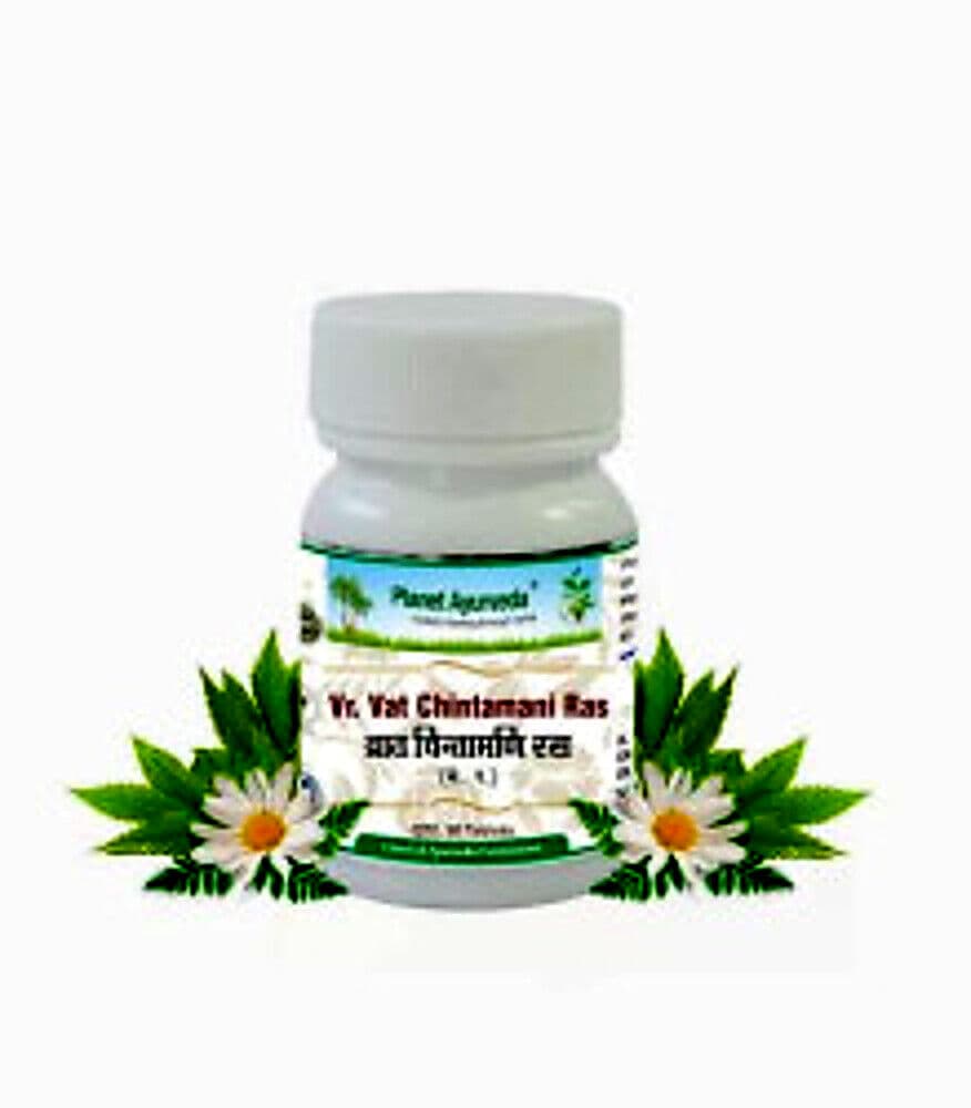 Planet Ayurveda Vrihat Vatchintamani Ras