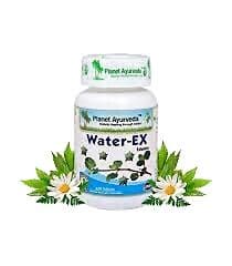 Planet Ayurveda Water-Ex Tablets