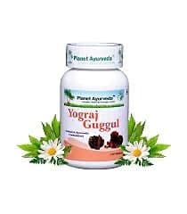 Planet Ayurveda Yograj Guggul