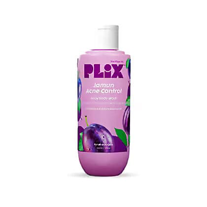 Plix Jamun 2% Salicylic Acid Body Wash