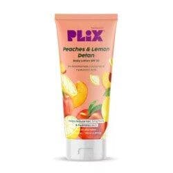 Plix Peaches & Lemon Detan Body Lotion