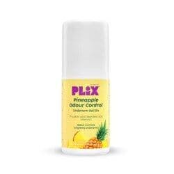Plix Pineapple Underarm Roll-On