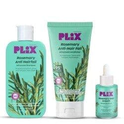 Plix Rosemary Anti-Hairfall Advanced Kit