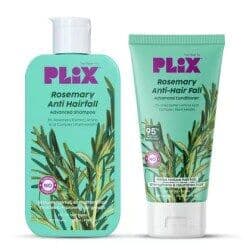 Plix Rosemary Anti-Hairfall Duo