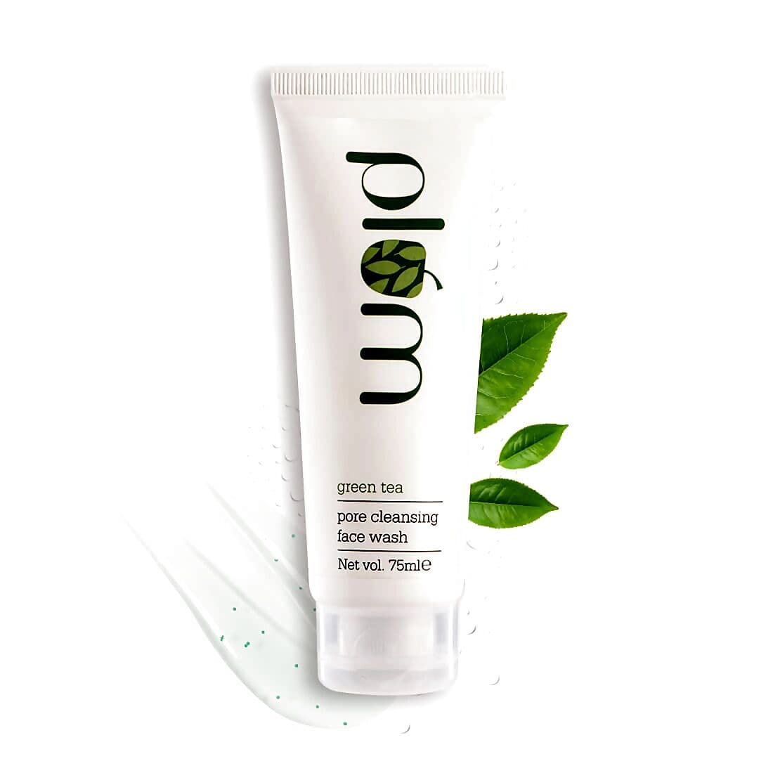 Plum Green Tea Pore Cleansing Face Wash