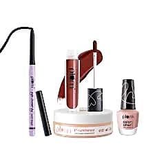 Plum Makeup All Rounder Combo 