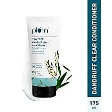 Plum Tea Tree Dandruff Clear Conditioner