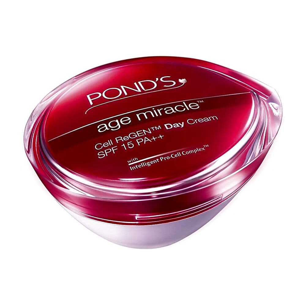 Ponds Age Miracle Day Cell ReGen Cream 