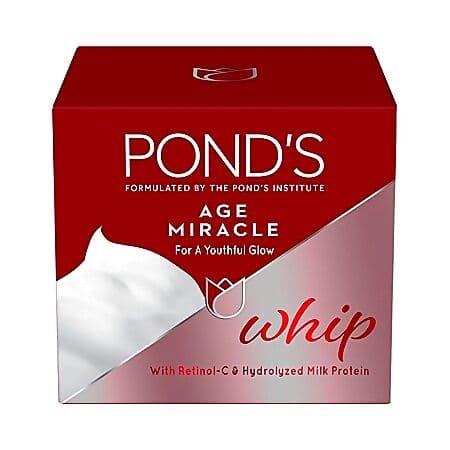 Ponds Age Miracle Whip Cream