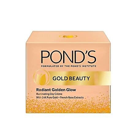 Ponds Gold Beauty Day Cream 
