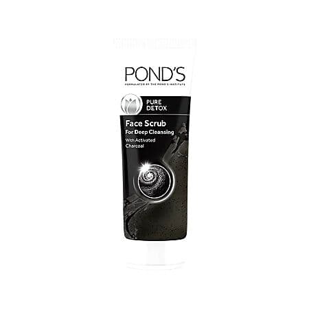 Ponds Pure Detox Face Scrub