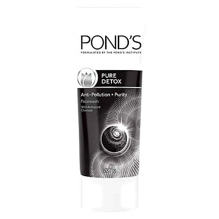 Ponds Pure Detox Face Wash
