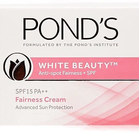 Ponds White Beauty Anti Spot Fairness Cream