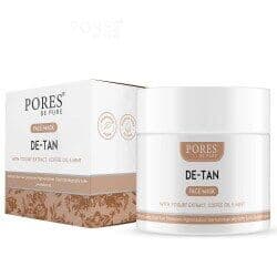 Pores Be Pure De-Tan Face Mask
