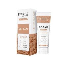 Pores Be Pure De-Tan Face Scrub