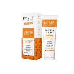 Pores Be Pure Saffron & Honey Face Wash