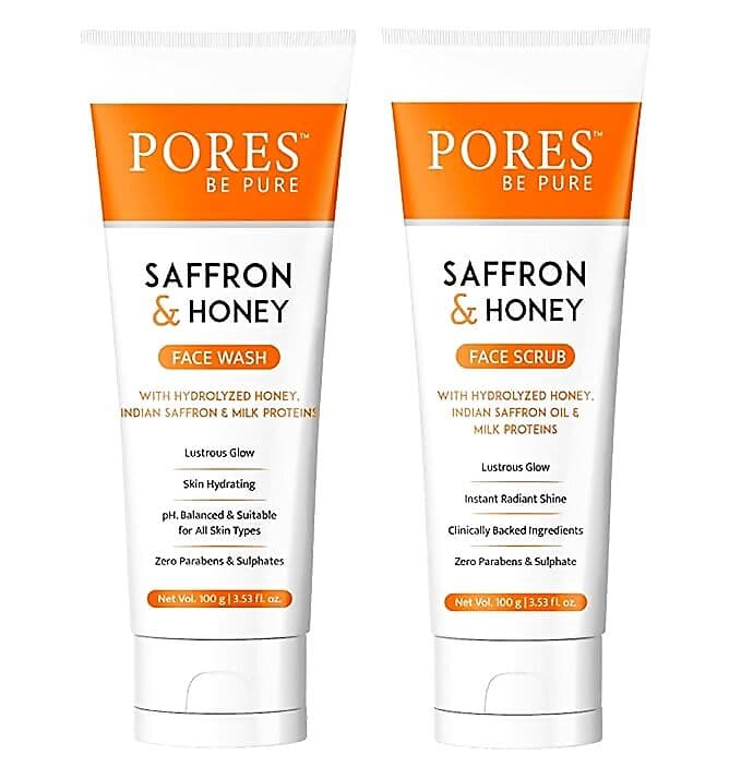 Pores Be Pure Skin Hydrating Combo