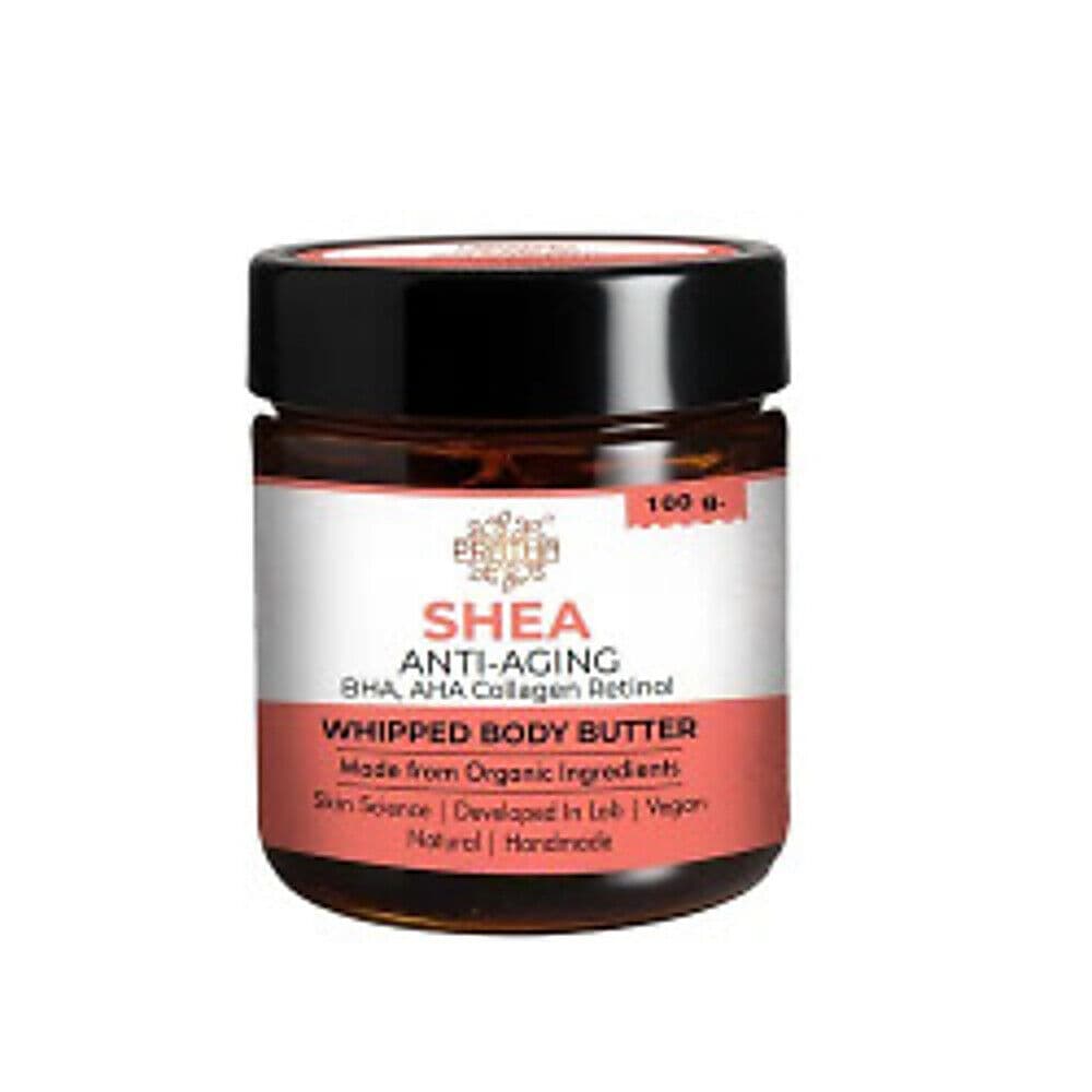 Pratha Body Butter  Shea | Whipped