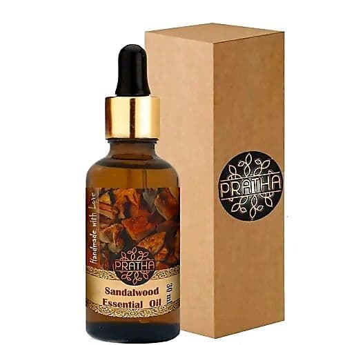 Pratha Sandalwood Essential oil