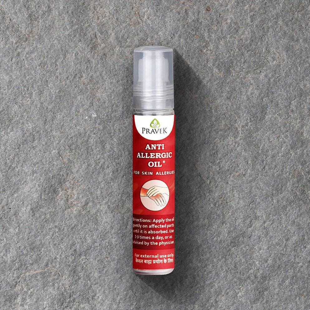 Pravek Anti-Allergic Oil