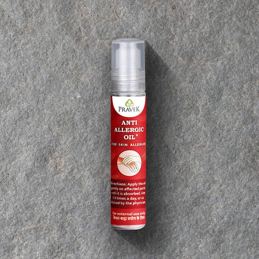 Pravek Anti-Allergic Oil